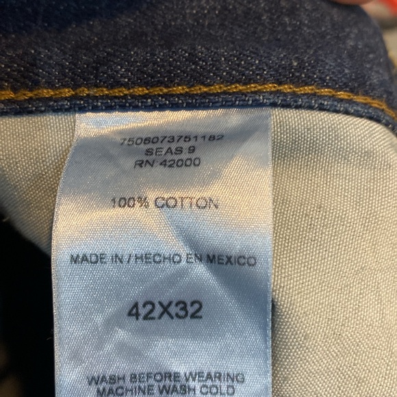 Route 66 size 42/32 jeans good condition - Picture 6 of 6